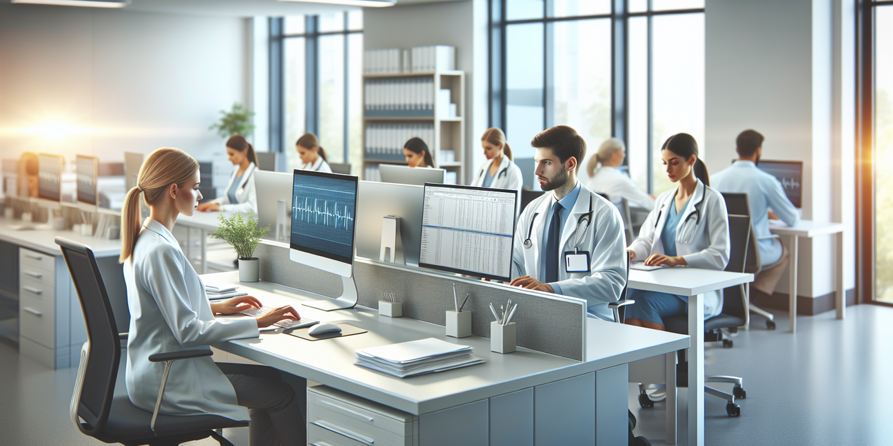 Discover 7 critical warning signs that your medical practice needs professional IT support, from HIPAA compliance gaps to system downtime issues.