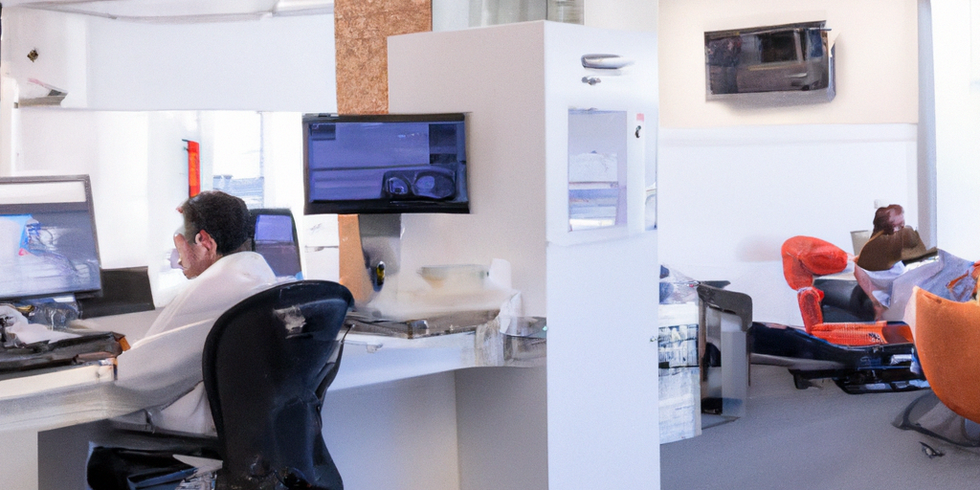 Identify 7 key warning signs your medical practice needs professional healthcare IT support to prevent costly downtime, security breaches, and compliance issues.