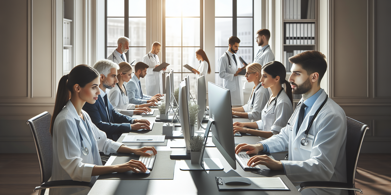 Learn the 7 warning signs that indicate your medical practice needs professional IT support, including compliance gaps, downtime issues, and security risks.