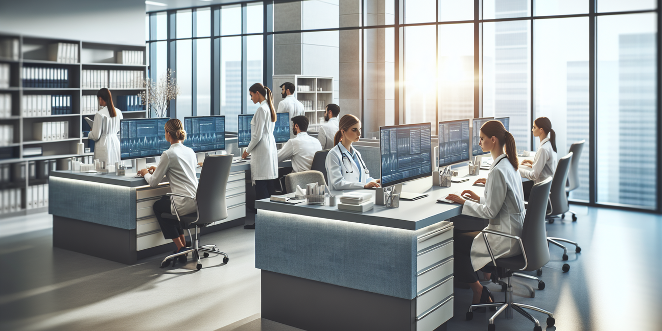 Recognize 7 warning signs your medical office needs professional IT support: frequent downtime, slow EMR performance, security gaps, and compliance issues.
