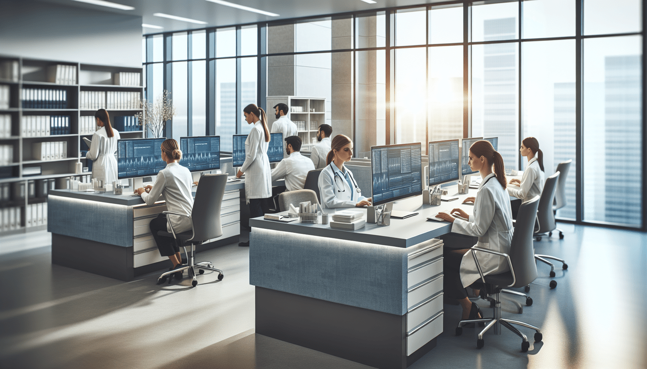 Recognize 7 warning signs your medical office needs professional IT support: frequent downtime, slow EMR performance, security gaps, and compliance issues.