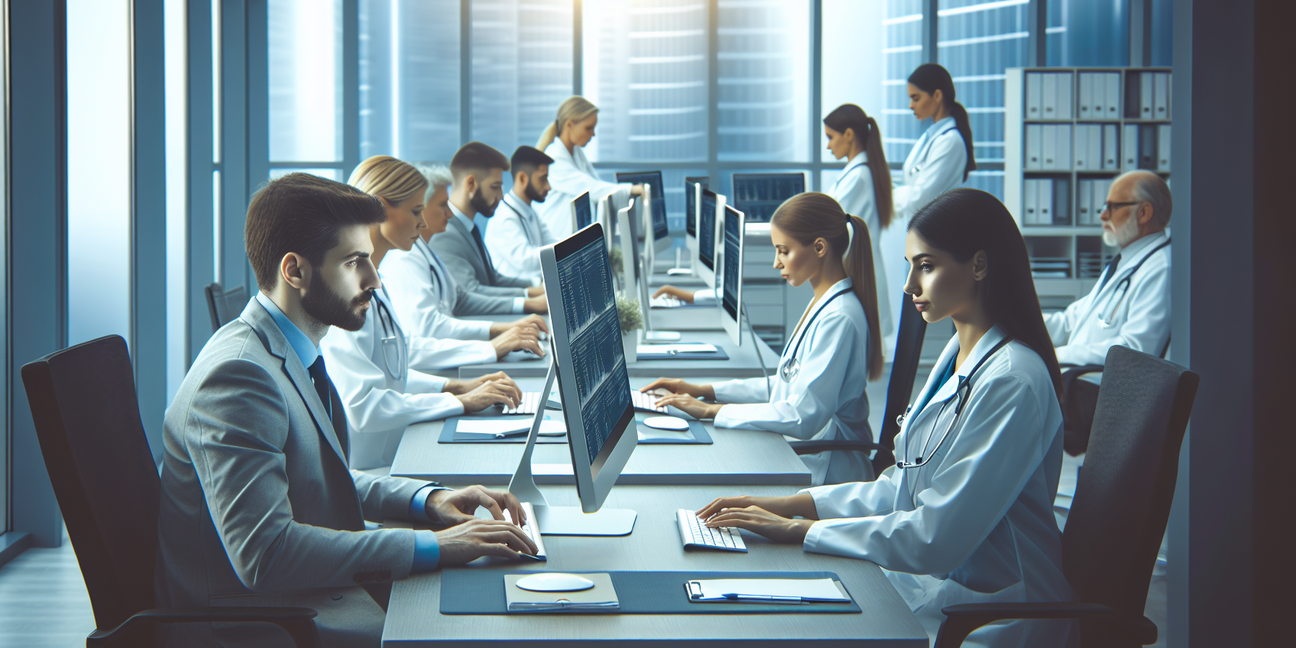 Recognize warning signs that your medical practice needs professional IT support. Learn about downtime, security risks, compliance gaps & performance issues.