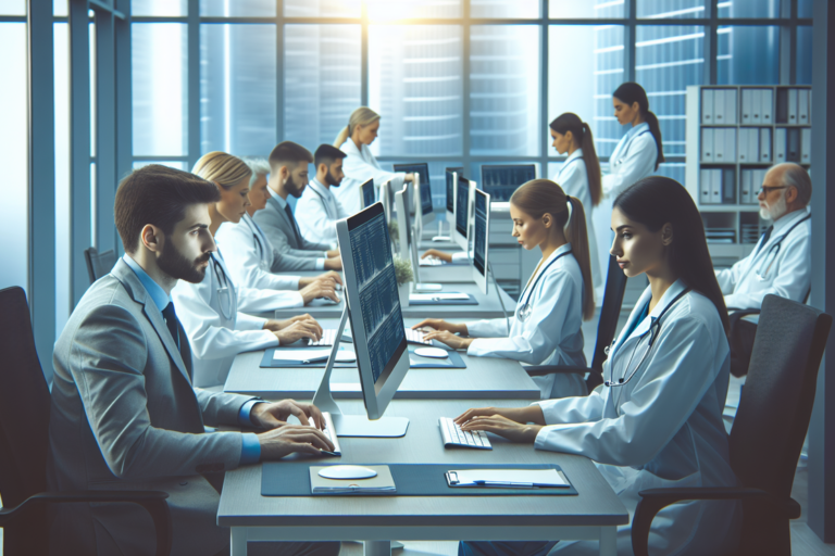 Recognize warning signs that your medical practice needs professional IT support. Learn about downtime, security risks, compliance gaps & performance issues.