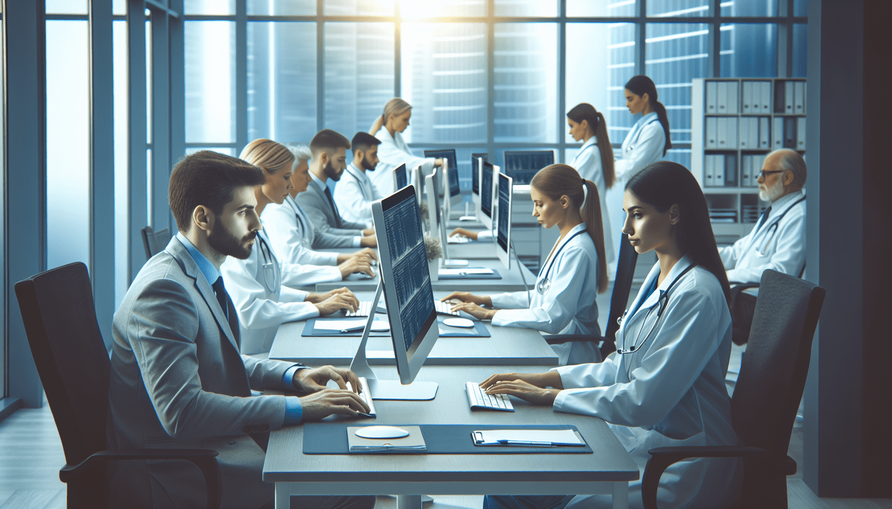Recognize warning signs that your medical practice needs professional IT support. Learn about downtime, security risks, compliance gaps & performance issues.