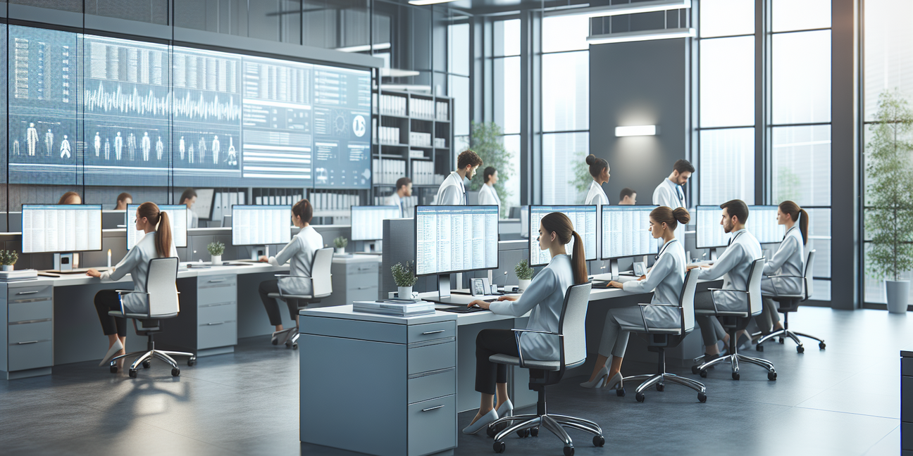 Discover 7 critical warning signs that indicate your medical practice needs professional healthcare IT support to protect patient data and ensure compliance.