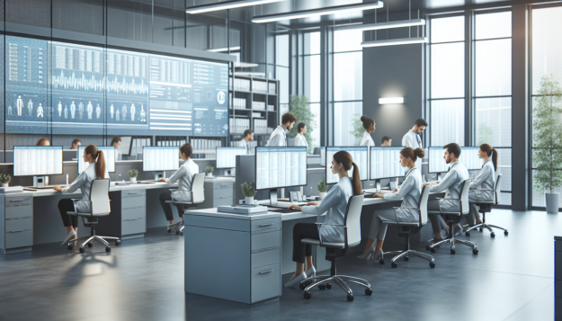 Discover 7 critical warning signs that indicate your medical practice needs professional healthcare IT support to protect patient data and ensure compliance.