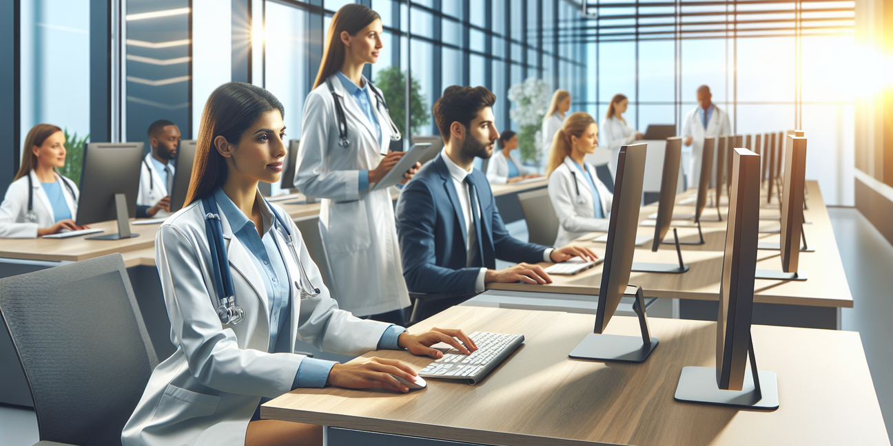Discover 7 warning signs that indicate your medical practice needs professional IT support, from system downtime to HIPAA compliance gaps and security risks.