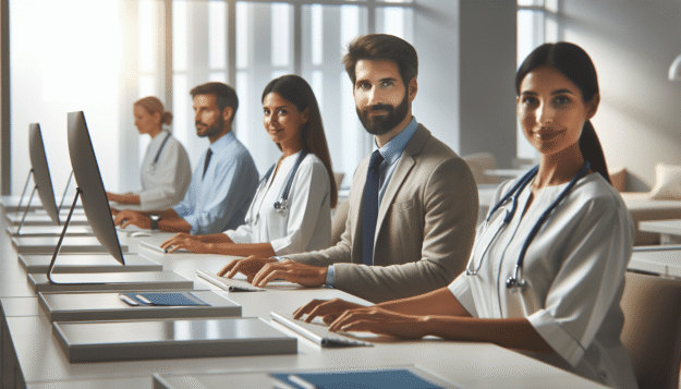 Discover 7 warning signs your medical practice needs professional IT support, from system failures to compliance risks that threaten patient care.