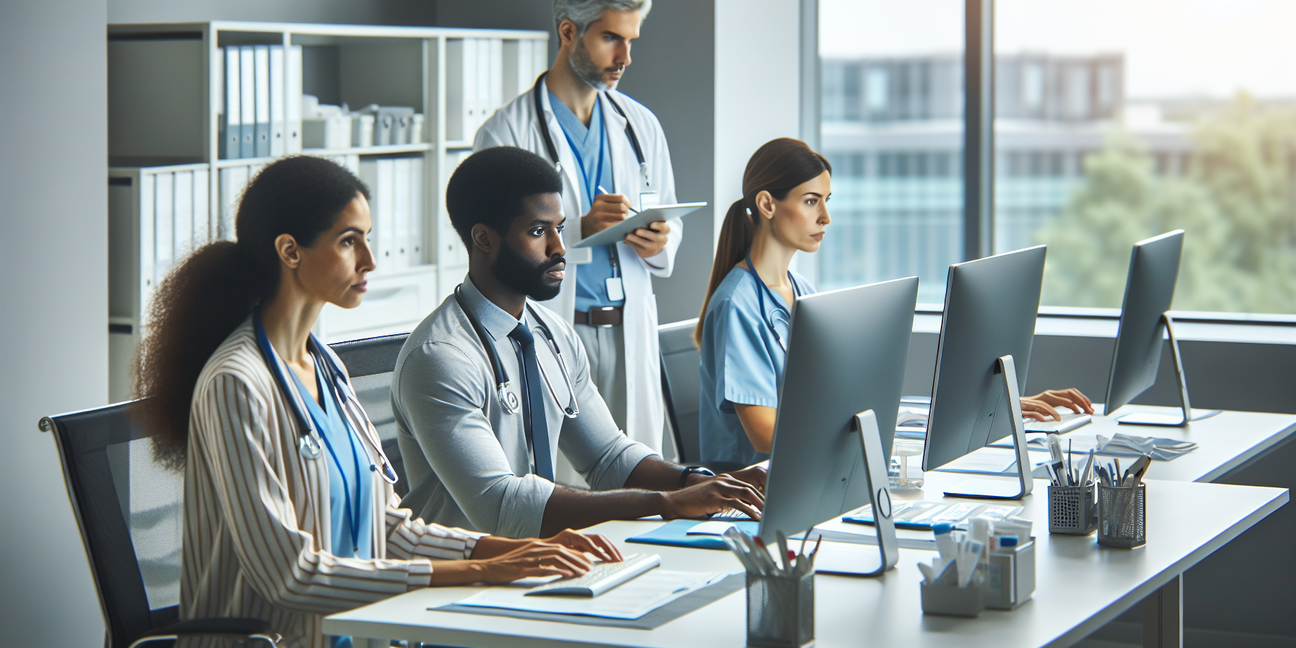Discover 7 warning signs your medical practice needs professional IT support, from system crashes to security gaps. Protect your operations today.