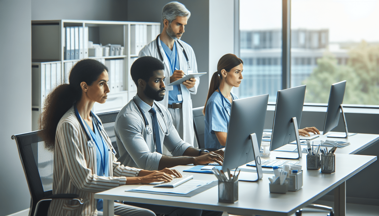 Discover 7 warning signs your medical practice needs professional IT support, from system crashes to security gaps. Protect your operations today.