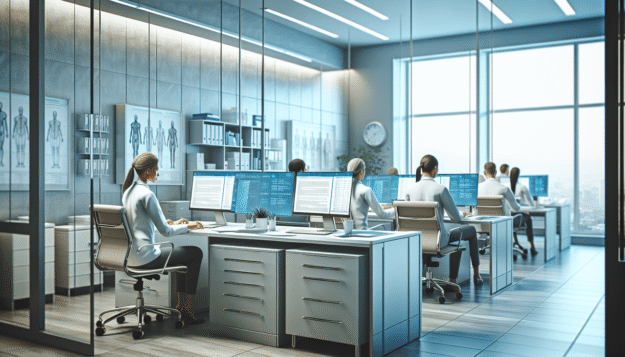 Discover 7 warning signs your medical practice needs professional healthcare IT support, from system failures to HIPAA compliance gaps affecting operations.