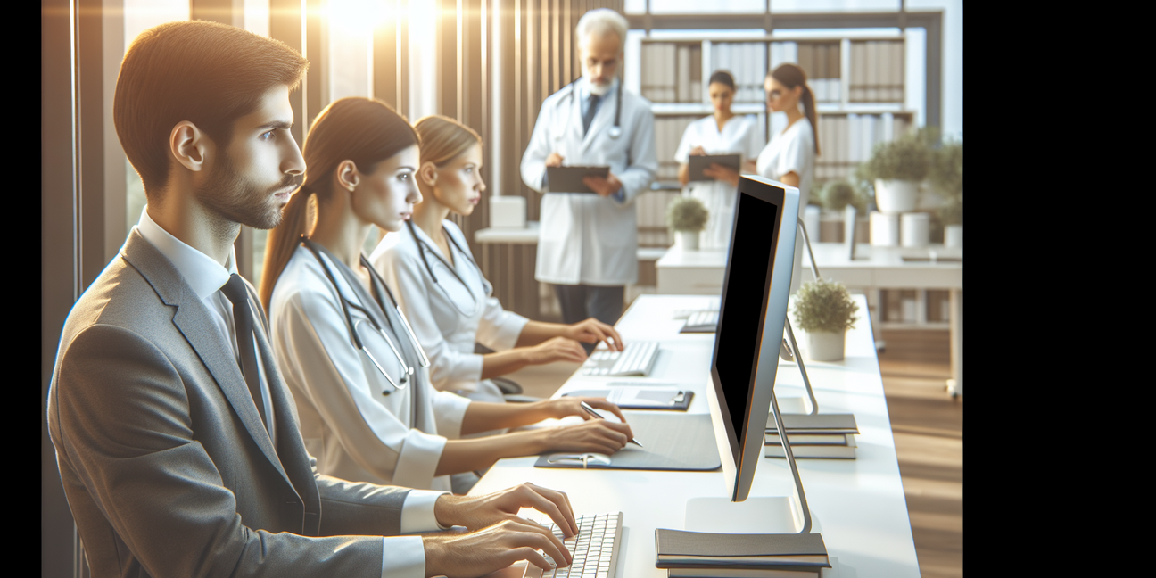 Discover 8 key warning signs your medical office needs professional IT support, from system downtime to security gaps and compliance concerns.