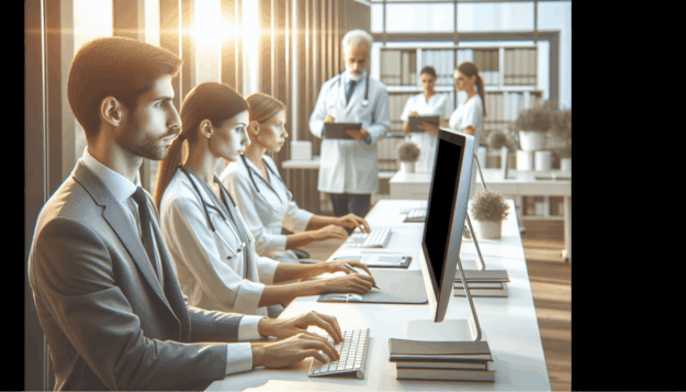 Discover 8 key warning signs your medical office needs professional IT support, from system downtime to security gaps and compliance concerns.
