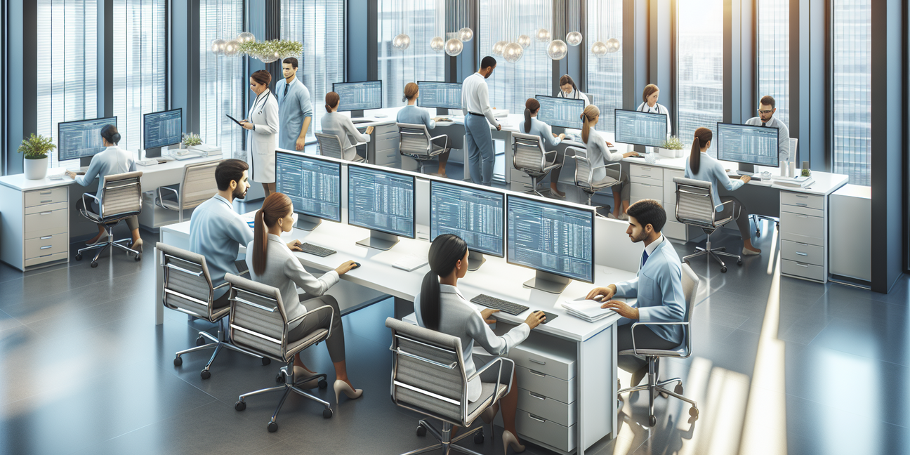 Identify 8 critical warning signs that indicate your medical practice needs professional healthcare IT support to protect patient data and operations.