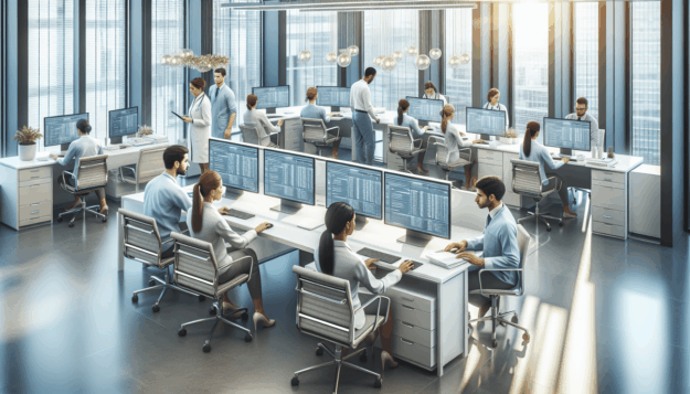 Identify 8 critical warning signs that indicate your medical practice needs professional healthcare IT support to protect patient data and operations.