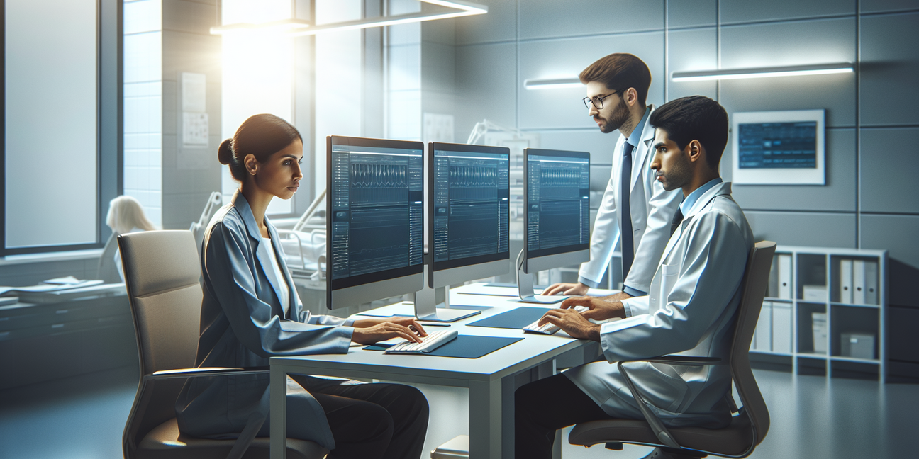 Discover 8 critical warning signs that indicate your medical practice needs professional healthcare IT support to prevent downtime and compliance issues.