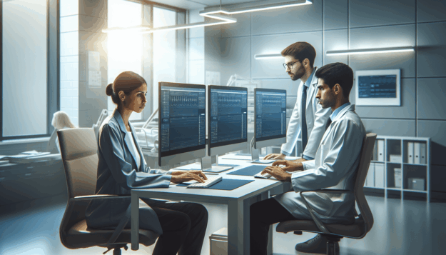 Discover 8 critical warning signs that indicate your medical practice needs professional healthcare IT support to prevent downtime and compliance issues.