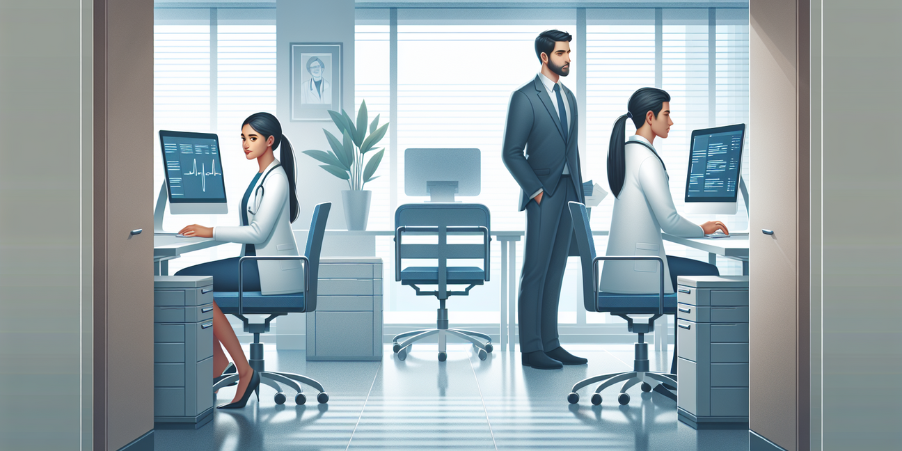 Discover 8 critical warning signs that indicate your medical practice needs professional healthcare IT support to prevent costly downtime and security risks.