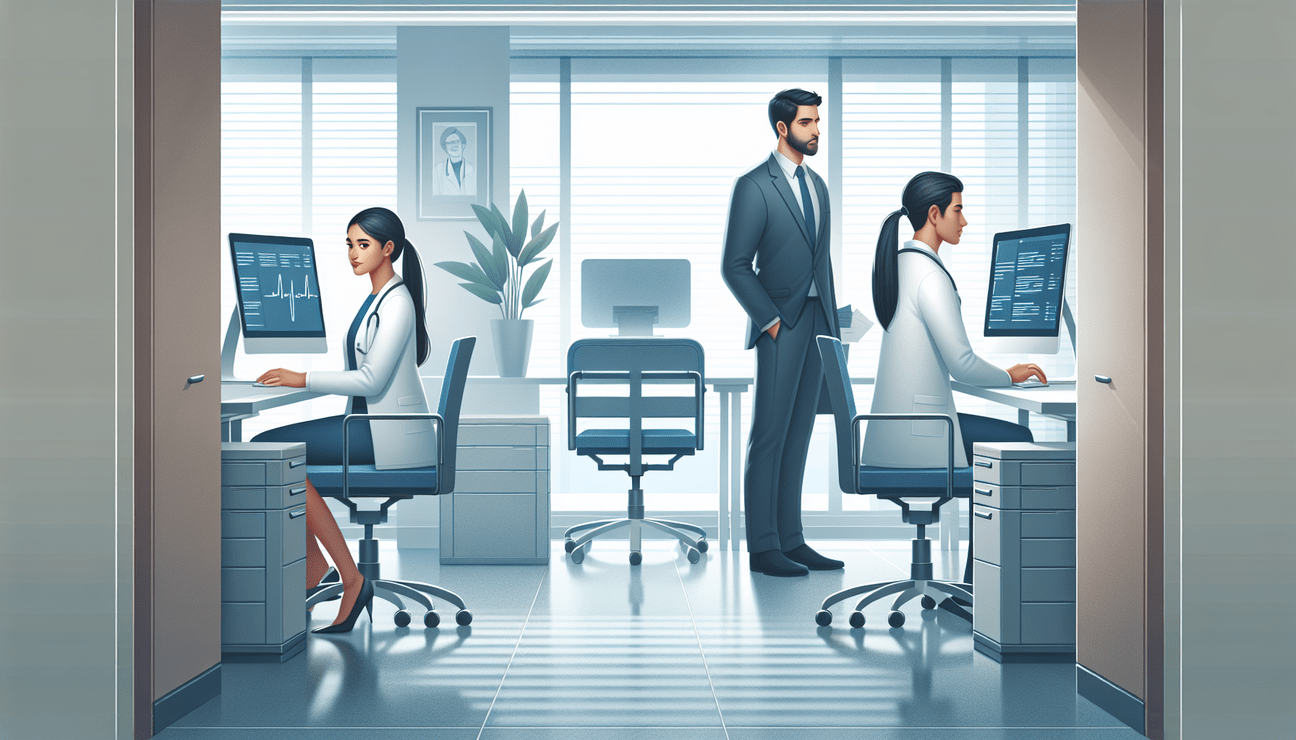 Discover 8 critical warning signs that indicate your medical practice needs professional healthcare IT support to prevent costly downtime and security risks.