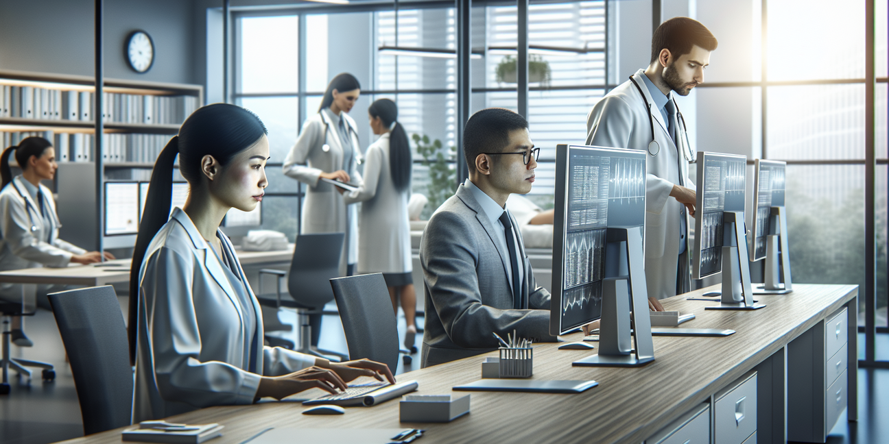 Essential checklist for evaluating managed IT providers: HIPAA compliance, security monitoring, backup procedures, and response time requirements for medical practices.