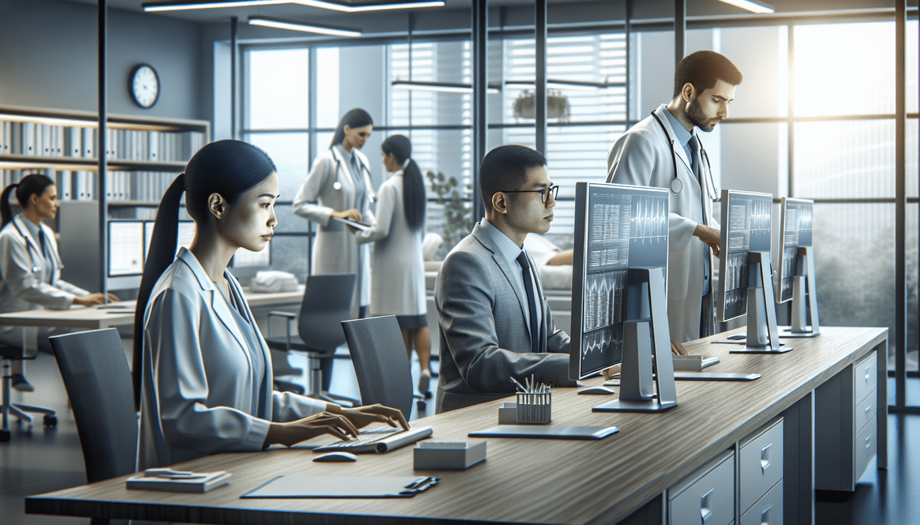 Essential checklist for evaluating managed IT providers: HIPAA compliance, security monitoring, backup procedures, and response time requirements for medical practices.