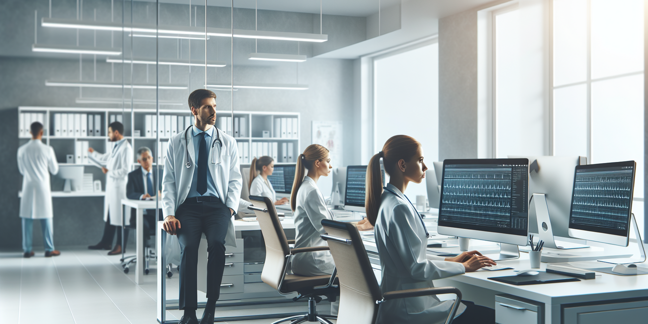 Essential managed IT support checklist for healthcare practices covering HIPAA compliance, vendor management, cybersecurity, and business continuity requirements.