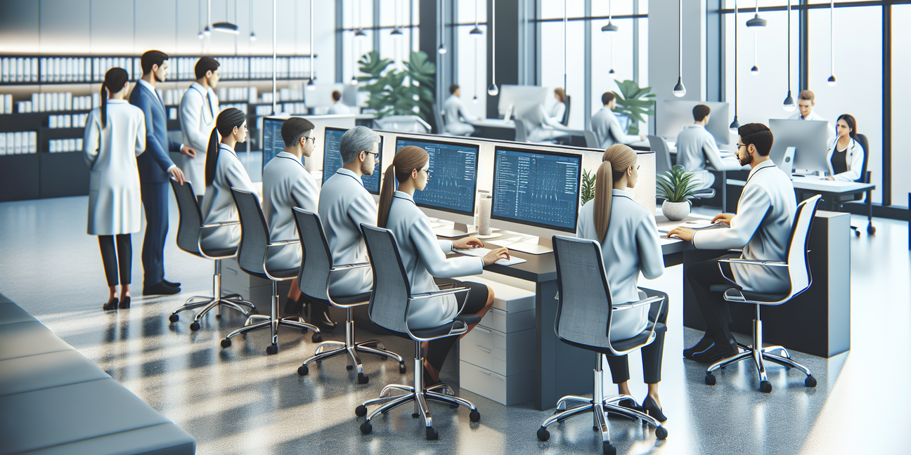 Essential managed IT support checklist for healthcare practices. Covers HIPAA compliance, security, disaster recovery, and vendor management requirements.