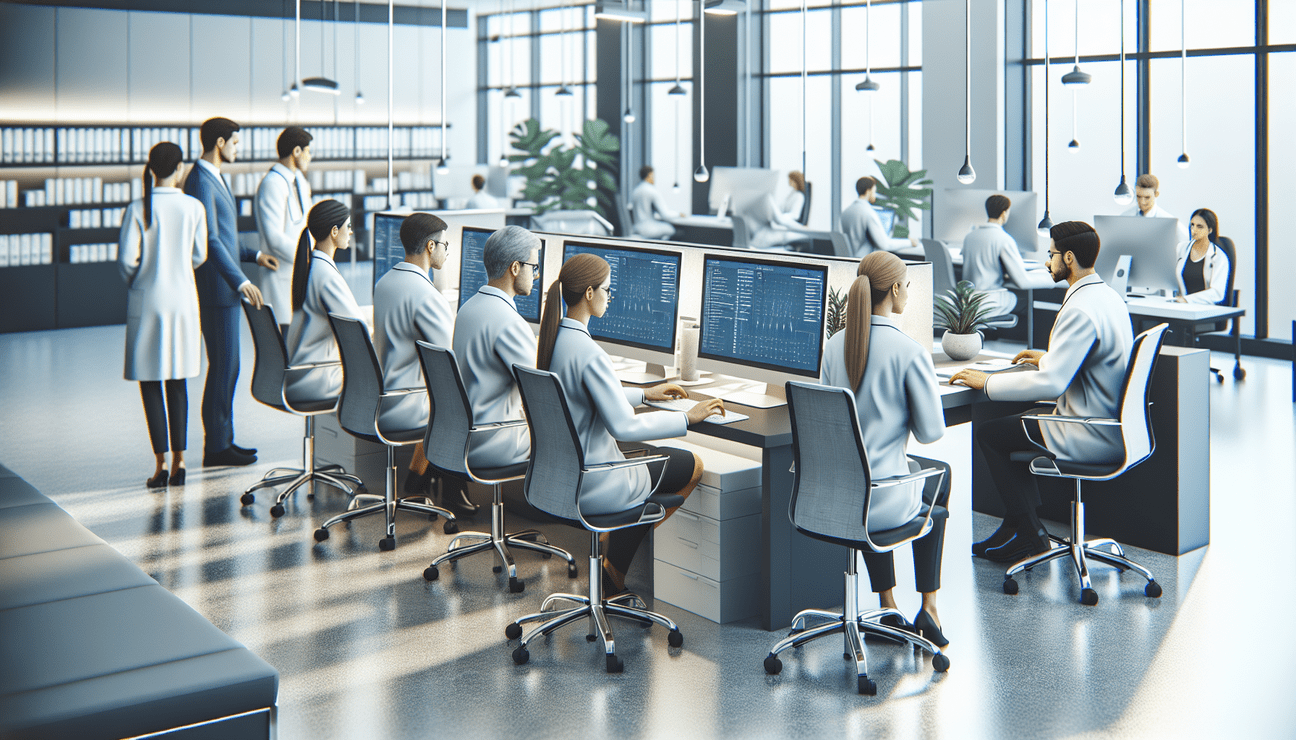 Essential managed IT support checklist for healthcare practices. Covers HIPAA compliance, security, disaster recovery, and vendor management requirements.