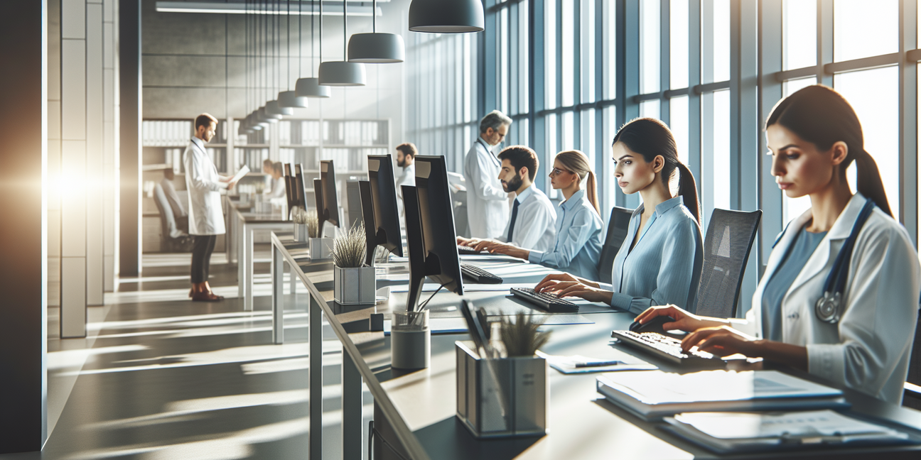 Essential managed IT support checklist covering HIPAA compliance, cybersecurity, backup planning, and vendor management for healthcare practices.
