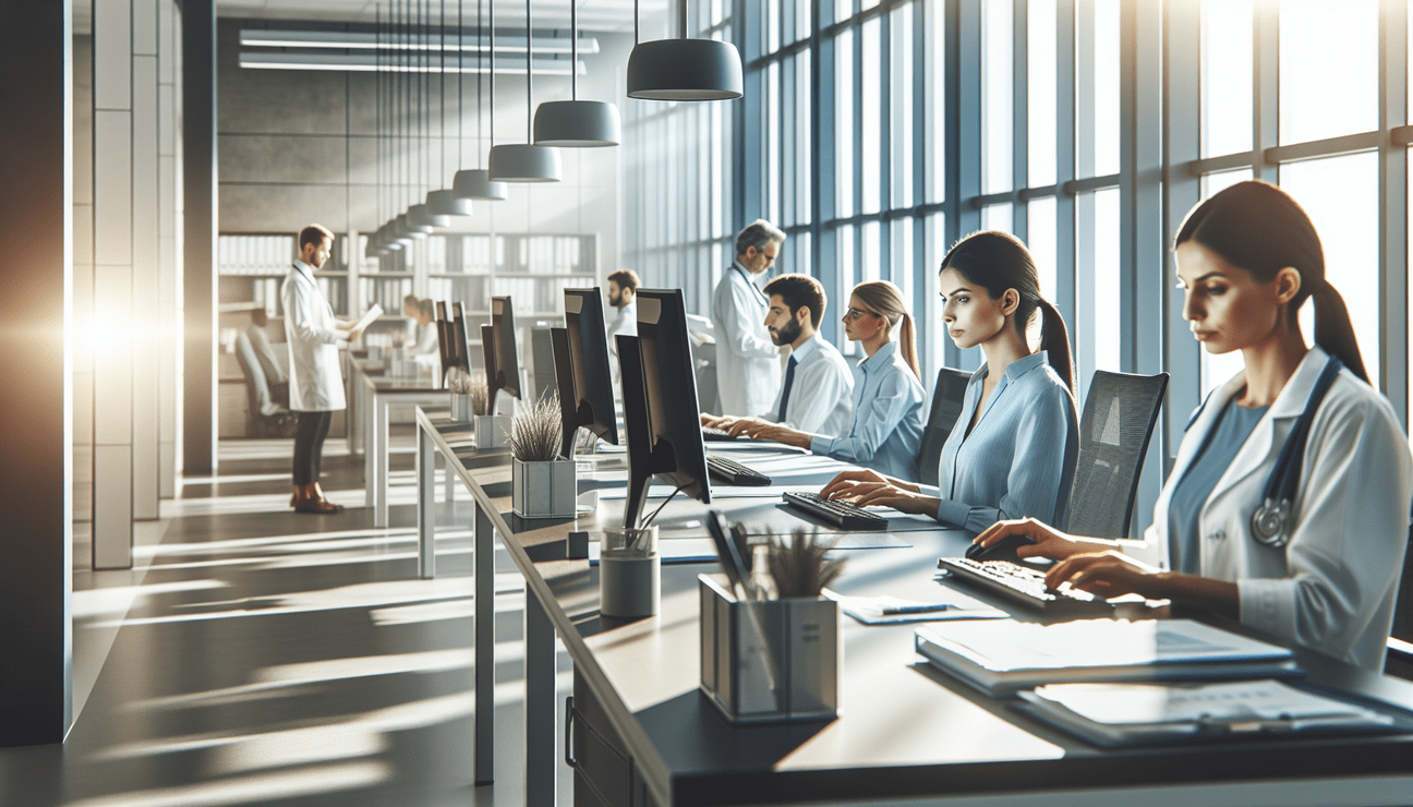 Essential managed IT support checklist covering HIPAA compliance, cybersecurity, backup planning, and vendor management for healthcare practices.