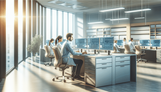 Essential managed IT support checklist for healthcare practices. Covers HIPAA compliance, security monitoring, backup verification, staff training requirements.