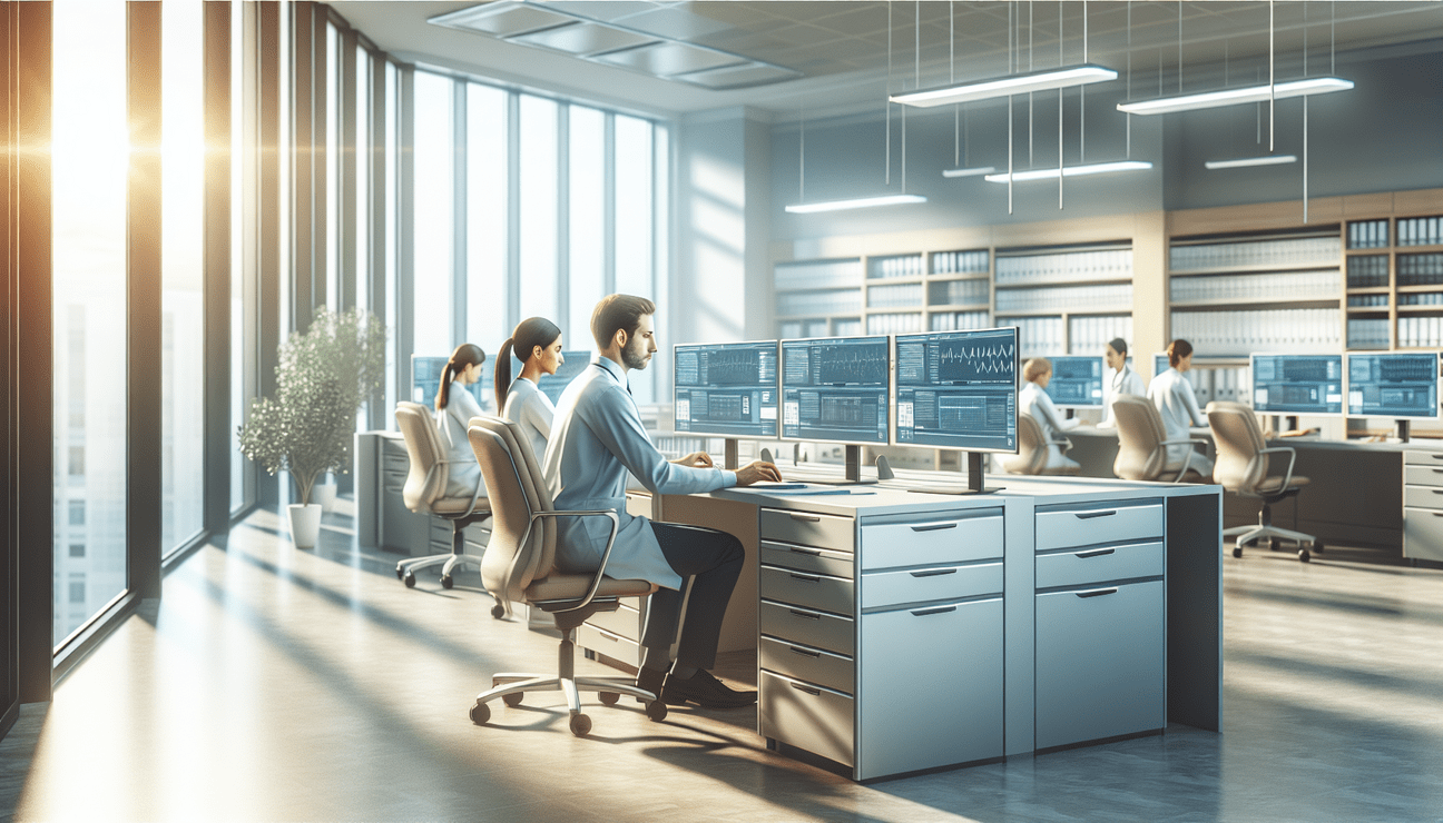 Essential managed IT support checklist for healthcare practices. Covers HIPAA compliance, security monitoring, backup verification, staff training requirements.