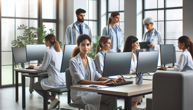 Essential checklist for healthcare practices to evaluate managed IT providers. Covers HIPAA compliance, cybersecurity, backup procedures, and operational requirements.