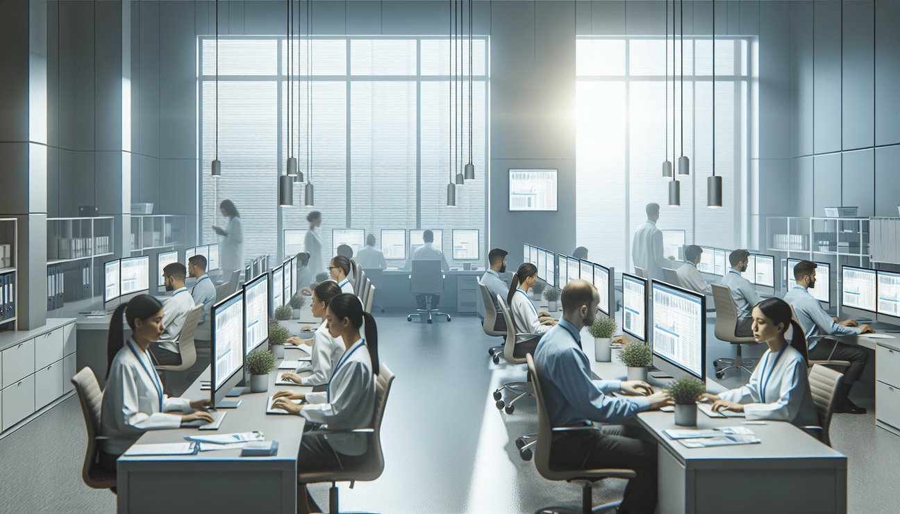 Essential checklist for healthcare practices evaluating IT support providers. Covers security, compliance, backup systems, and vendor selection criteria.