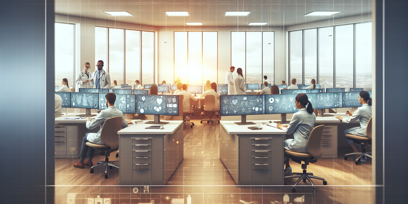 Essential IT planning strategies for growing medical practices. Learn infrastructure, security, compliance and data management for multi-site healthcare operations.