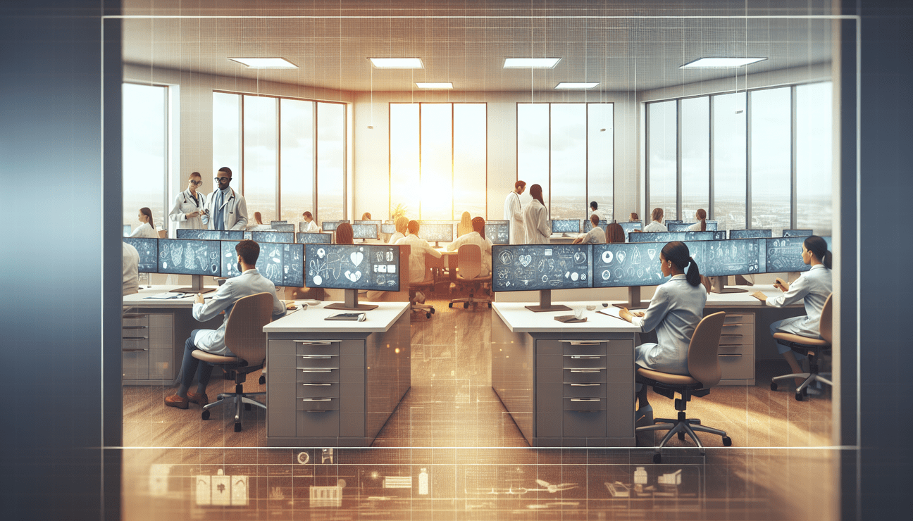 Essential IT planning strategies for growing medical practices. Learn infrastructure, security, compliance and data management for multi-site healthcare operations.