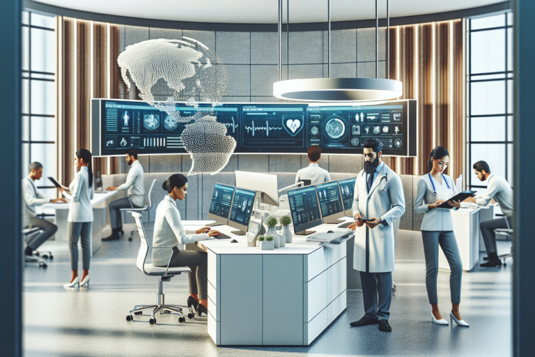 Learn essential IT planning strategies for growing medical practices, including infrastructure scaling, compliance management, and vendor selection.