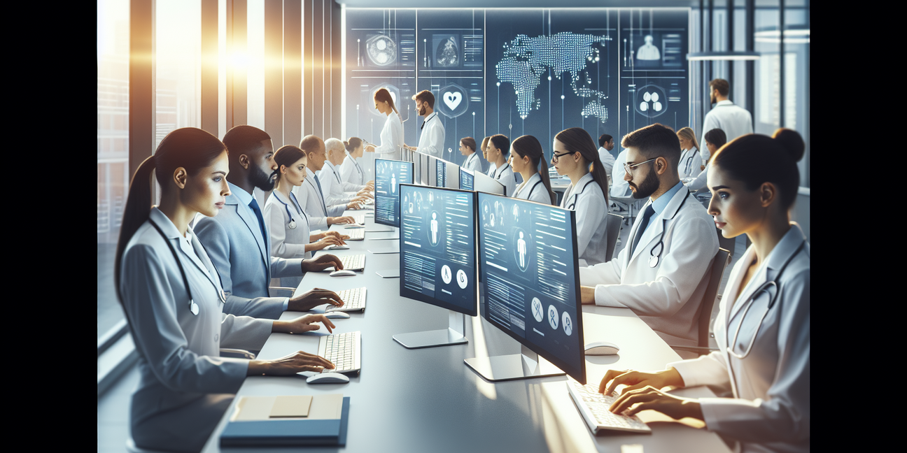 Essential managed IT support checklist covering HIPAA compliance, cybersecurity, network infrastructure, and vendor management for healthcare practices.