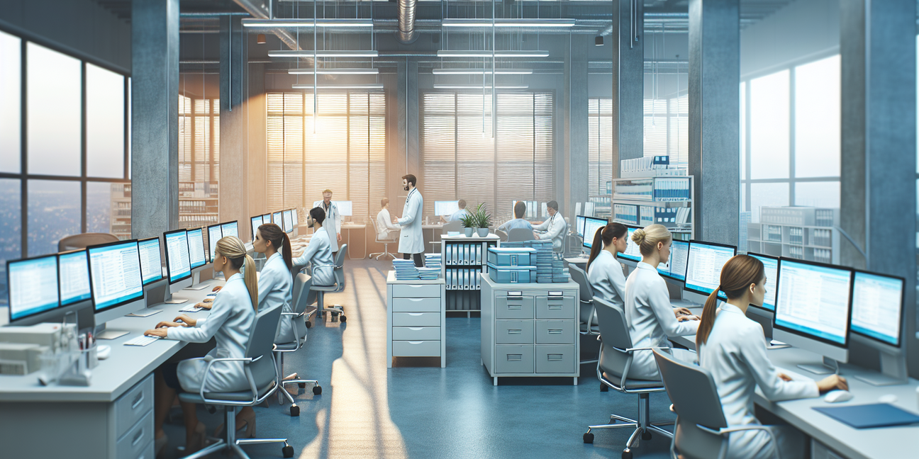 Essential checklist for healthcare practices evaluating managed IT support services. Covers HIPAA compliance, security, and operational requirements.