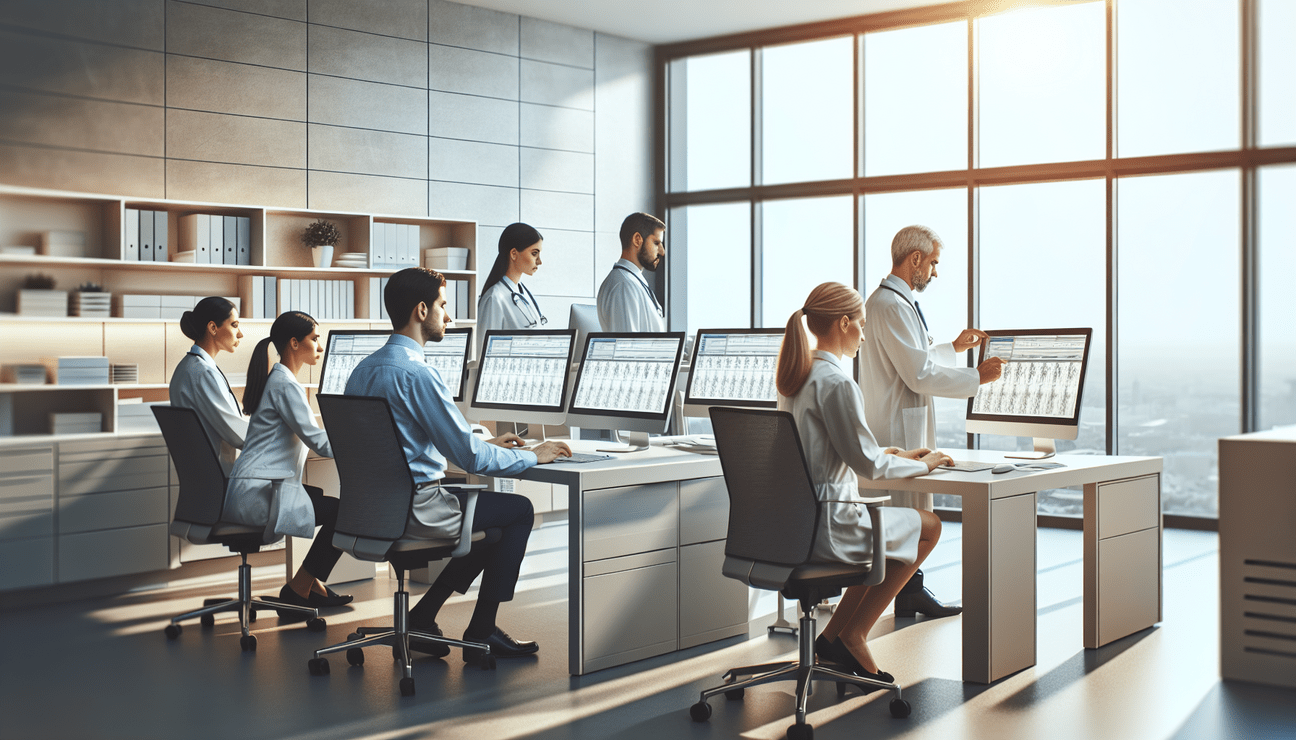 Essential checklist for healthcare practices to evaluate IT support providers. Covers HIPAA compliance, cybersecurity, backup requirements, and service standards.