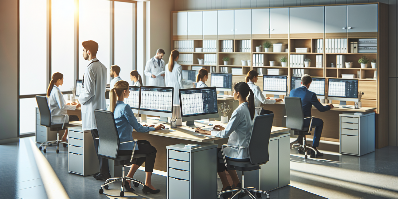 Essential managed IT support checklist for healthcare practices covering HIPAA compliance, cybersecurity monitoring, and operational reliability requirements.