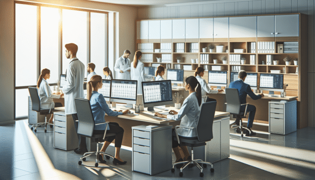 Essential managed IT support checklist for healthcare practices covering HIPAA compliance, cybersecurity monitoring, and operational reliability requirements.