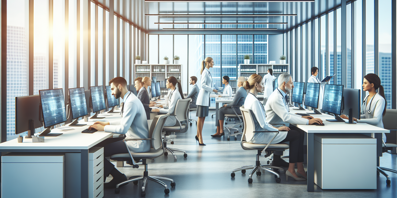 Essential Managed IT Support Checklist for Healthcare Practices Featured Image Essential managed IT support checklist for healthcare practices. Ensure HIPAA compliance, prevent downtime, and protect patient data with this comprehensive guide.