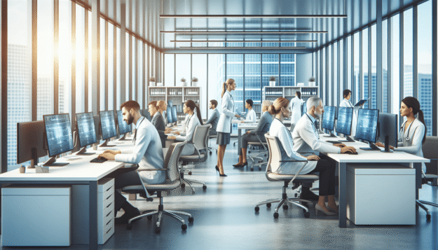 Essential managed IT support checklist for healthcare practices. Ensure HIPAA compliance, prevent downtime, and protect patient data with this comprehensive guide.