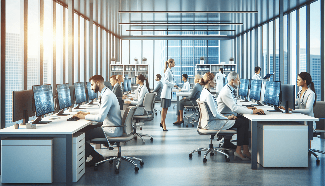 Essential managed IT support checklist for healthcare practices. Ensure HIPAA compliance, prevent downtime, and protect patient data with this comprehensive guide.