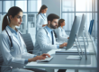 Essential checklist for healthcare practices to evaluate managed IT support providers. Covers security, HIPAA compliance, and operational requirements.