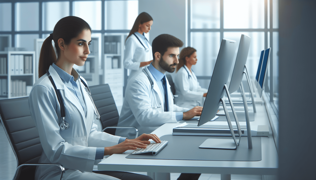Essential checklist for healthcare practices to evaluate managed IT support providers. Covers security, HIPAA compliance, and operational requirements.