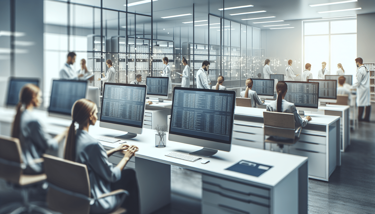 Essential checklist for evaluating IT support providers for medical practices. Covers HIPAA compliance, cybersecurity, and operational requirements.