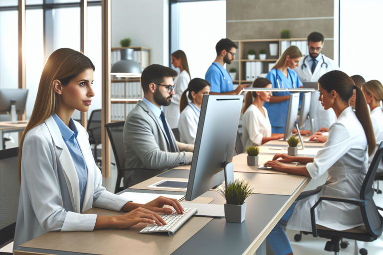 Essential checklist for healthcare practices evaluating IT support providers. Covers HIPAA compliance, security monitoring, and service standards.