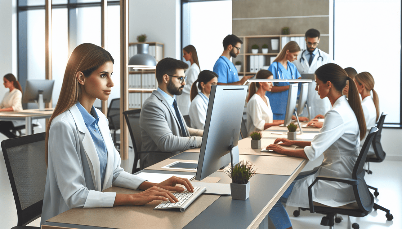 Essential checklist for healthcare practices evaluating IT support providers. Covers HIPAA compliance, security monitoring, and service standards.